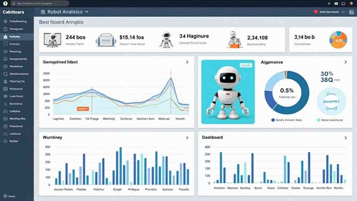 Robotshop Assistant Innovative Robotic - Hire or Operate Remote Robots Worldwide